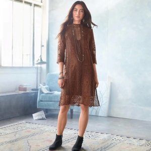 Sundance Chocolate Dreams Dress sz 6 NWOT
